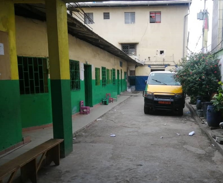 Ecole Maternelle et Primaire Ste Anne-Douala